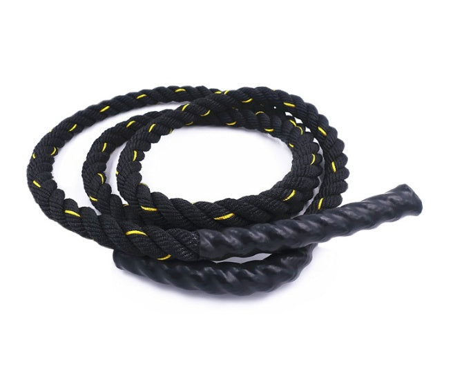 Rope Battle Skipping Ropes Power Training Fitness Home Gym Equipment