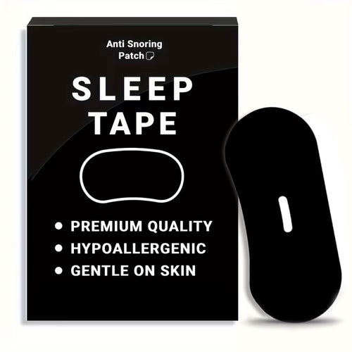 30Pcs/50Pcs Mouth Tape Sleeping Keep Mouth Close Prevent Snoring Gentle Sleep Strip for Home Travel Mouth Tape Mouth Tape