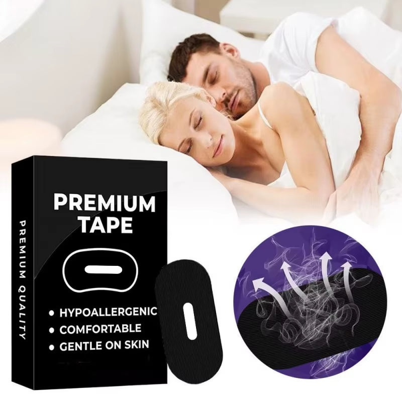 30Pcs/50Pcs Mouth Tape Sleeping Keep Mouth Close Prevent Snoring Gentle Sleep Strip for Home Travel Mouth Tape Mouth Tape